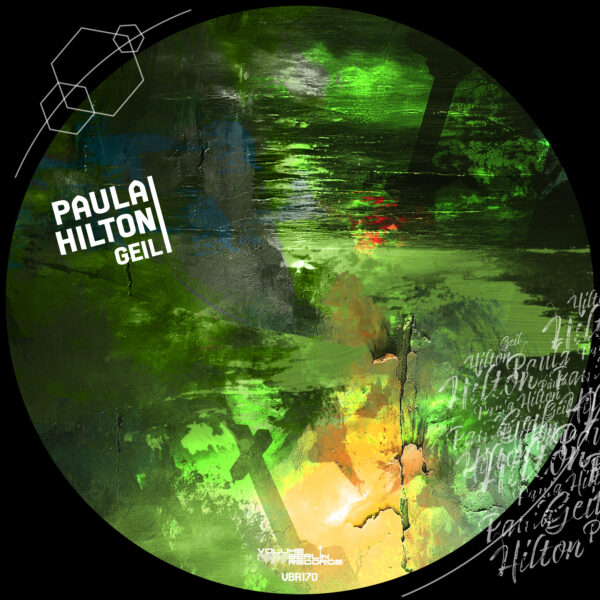 VBR170 Paula Hilton - Geil