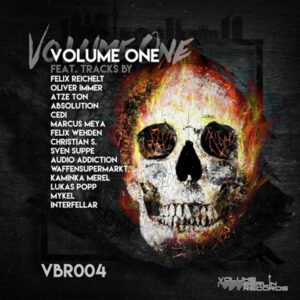 VBR004 Volume One Compilation