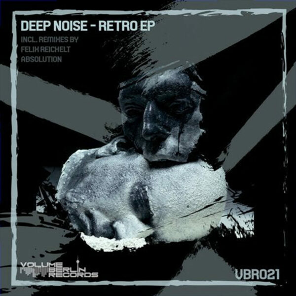 VBR021 - Deep Noise - Retro