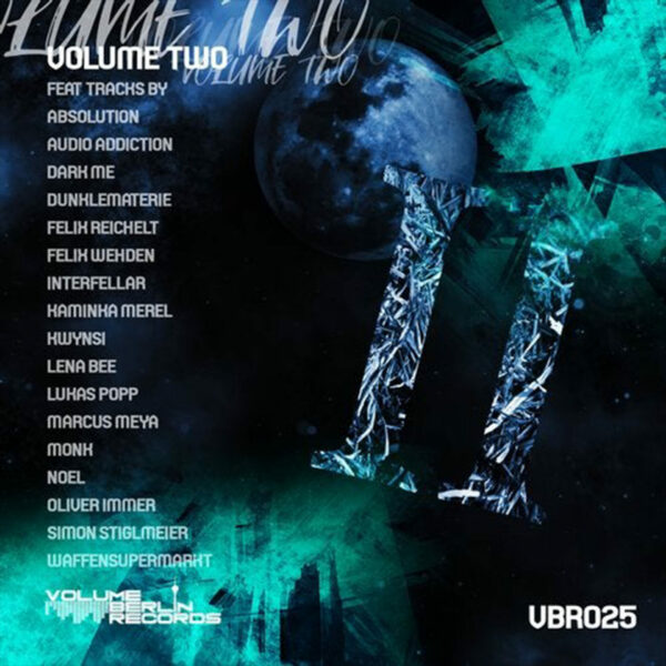 VBR025 - Volume Two Compilation