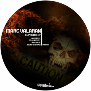 VBR032 – Marc Valaran – Euphoria