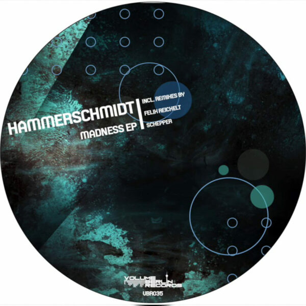 VBR035 - Hammerschmidt - Madness