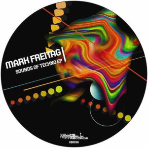 VBR036 – Mark Freitag – Sounds of Techno