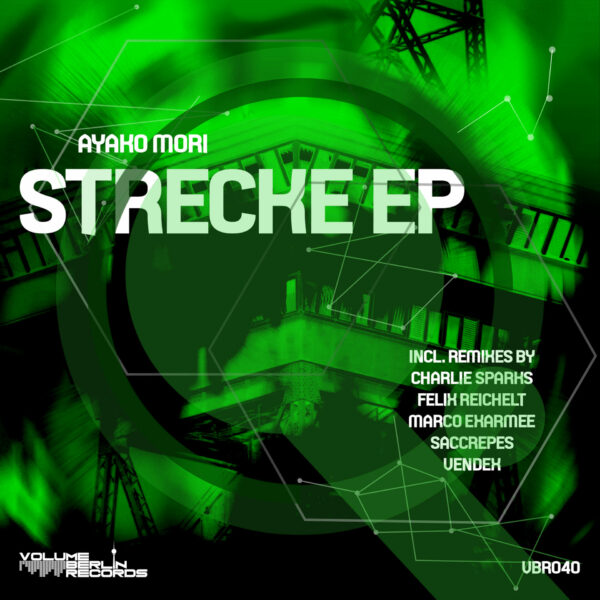 VBR040 - Ayako Mori - Strecke