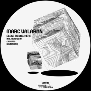 VBR042 – Marc Valaran – close to nowhere