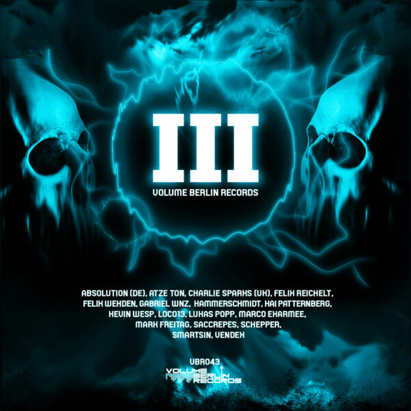 VBR043 - Volume Three Compilation 2020