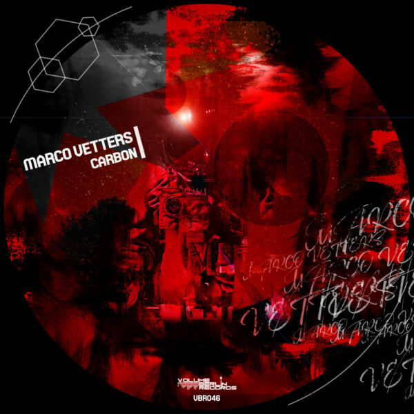 VBR046 - Marco Vetters - Carbon EP