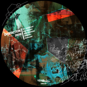 VBR049 – Dysfaction – 2600