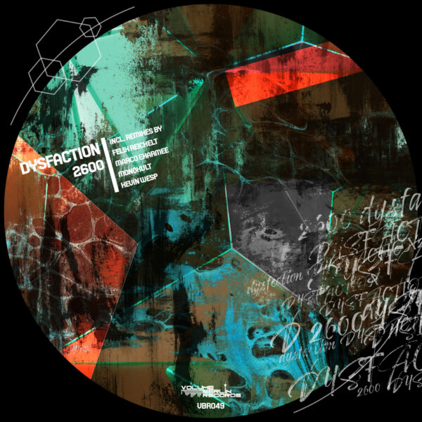 VBR049 - Dysfaction - 2600