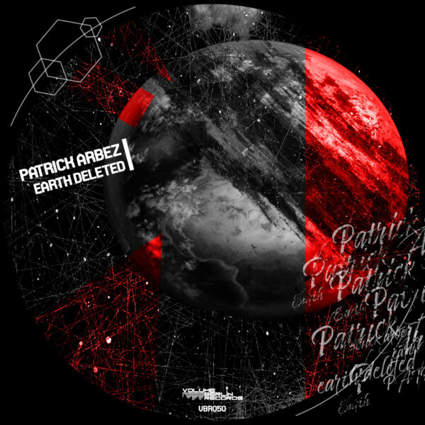 VBR050 - Patrick Arbez - Earth Deleted