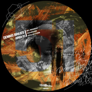 VBR051 – Dennis Brives – Area51