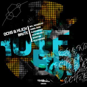 VBR055 – Ochs & Klick – Brute