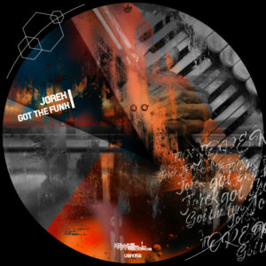 VBR056 – Jorek – Got the Funk