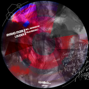 VBR060 – Ayako Mori – Louder