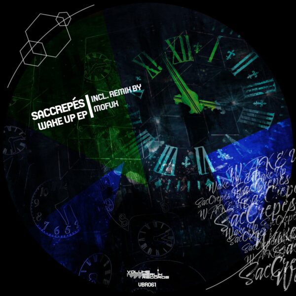 VBR061 - SacCrepés - Wake Up