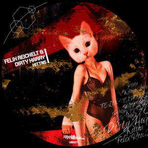 VBR071 – Felix Reichelt & Dirty Harry (Berlin) – KITTNS