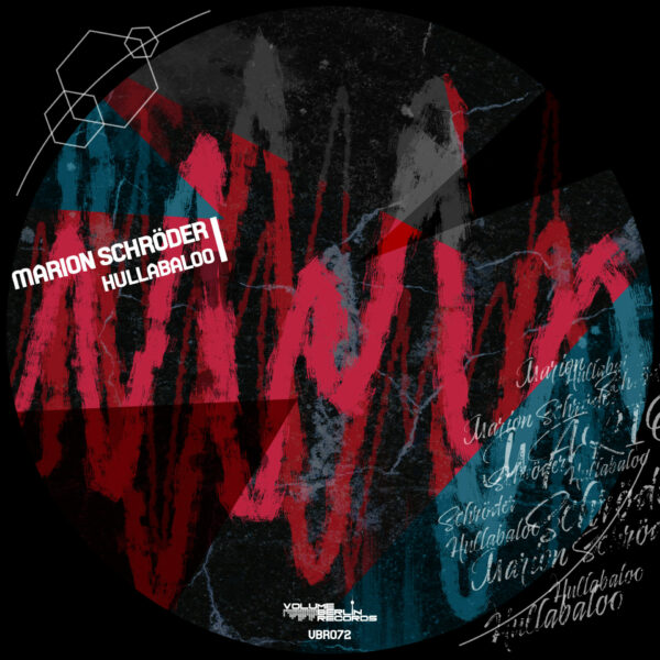VBR072 - Marion Schröder - Hullabaloo