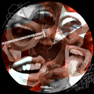 VBR074 – HumanAudioWorkstationd (HAW) – Suck It