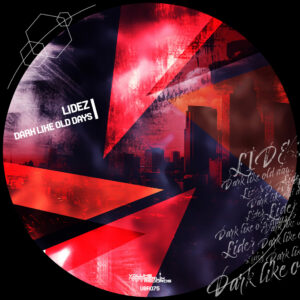 VBR075 – Lidez – Dark Like Old Days