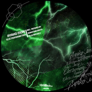 VBR085 Ayako Mori – Electromagnetism
