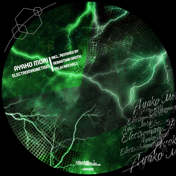 VBR085 Ayako Mori - Electromagnetism