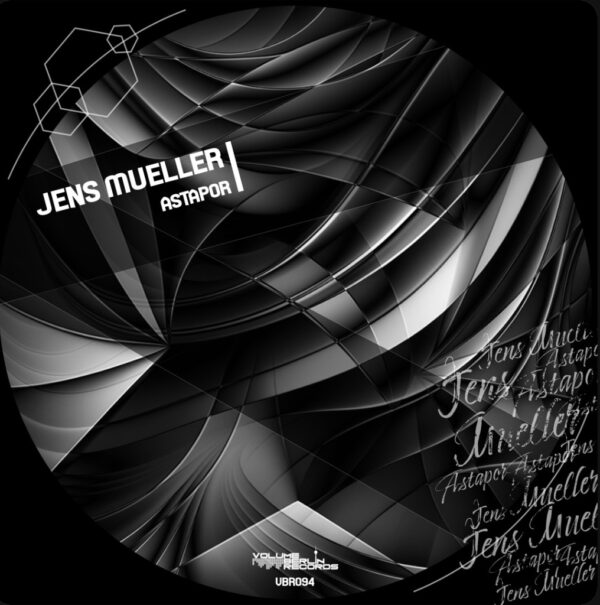 VBR094 Jens Mueller - Astapor