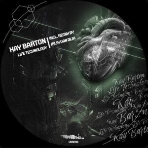 VBR096 Kay Barton – Life Technology (Mijk Van Dijk Remix)