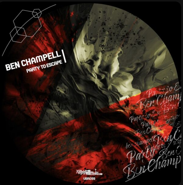 VBR099 Ben Champell - Party to Escape