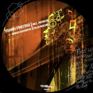 VBR103 Mark Freitag – Arego Memorys incl. Felix Reichelt Remix