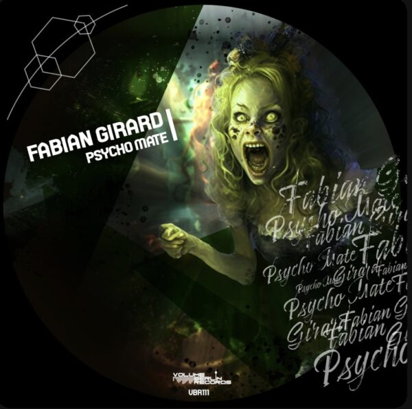 VBR111 Fabian Girard - Psycho Mate