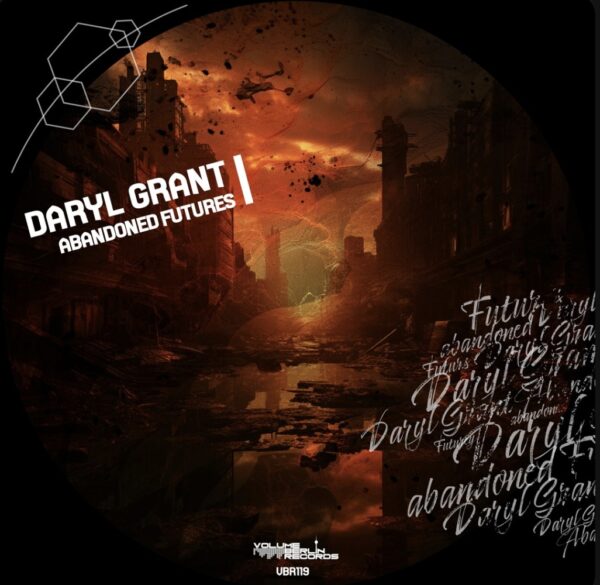 VBR119 Daryl Grant - Abandoned Futures