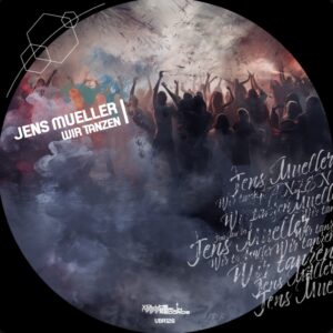 VBR126 Jens Mueller – Wir Tanzen