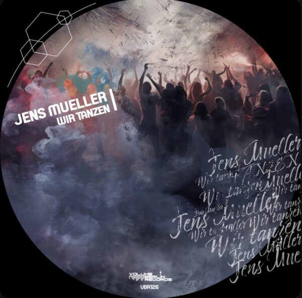 VBR126 Jens Mueller - Wir Tanzen