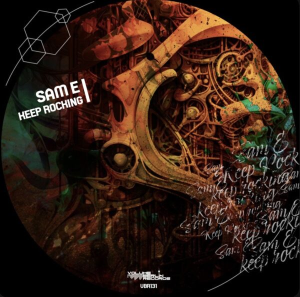 VBR131 Sam E - Keep Rocking