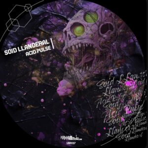 VBR137 Soid  Llanderal – Acid Pulse