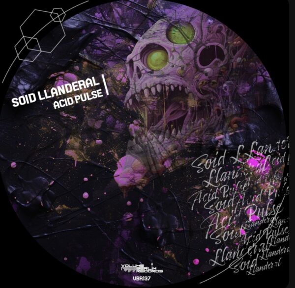 VBR137 Soid  Llanderal - Acid Pulse
