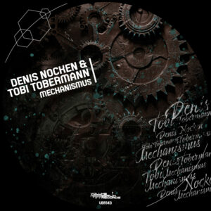 VBR143 – Denis Nocken & Tobi Tobermann – Mechanismus