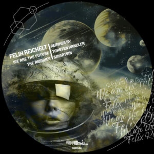 VBR144 – Felix Reichelt – We Are the Future