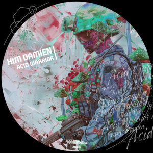 VBR146 – Kim Damien – Acid Warrior