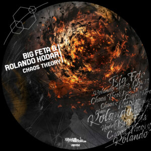 VBR152 – Big Feta & Rolando Hodar – Chaos Theory
