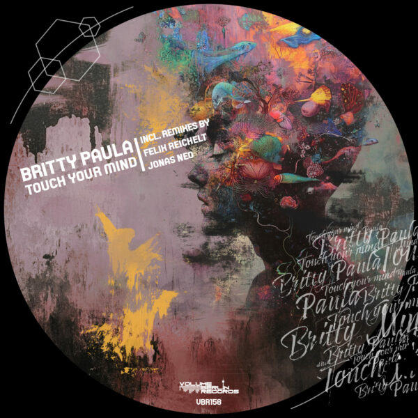 VBR158 - Britty Paula - Touch Your Mind