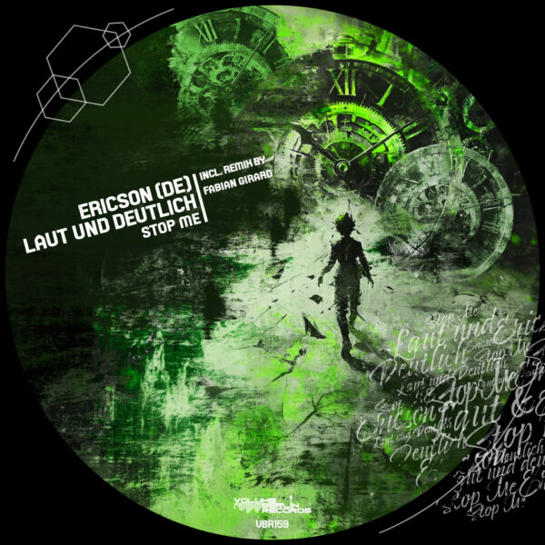 VBR159 - Ericson & Laut & Deutlich - Stop Me