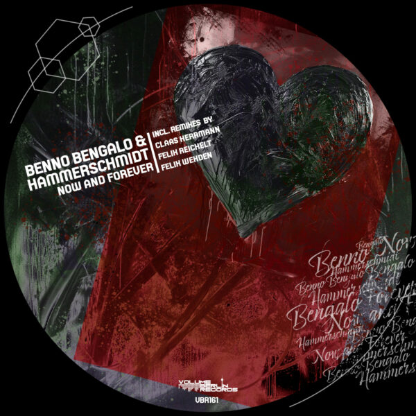 VBR161 - Benno Bengalo & Hammerschmidt - Now and Forever
