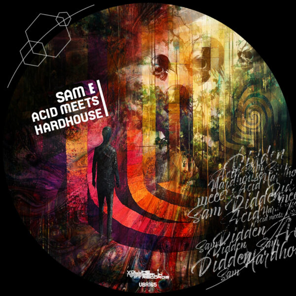 VBR165 - Sam E - Acid Meets Hardhouse