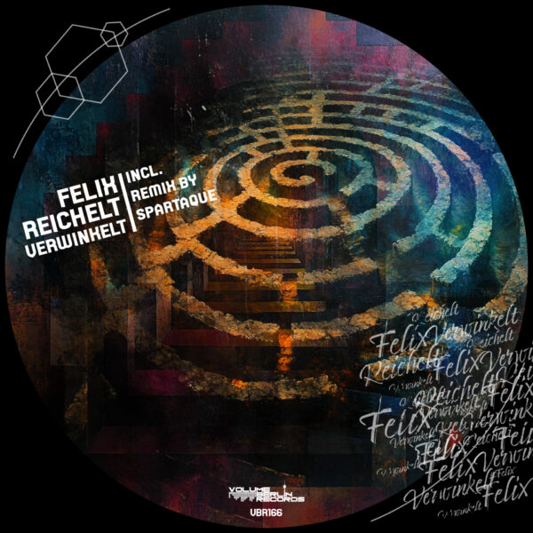 VBR166 - Felix Reichelt - Verwinkelt