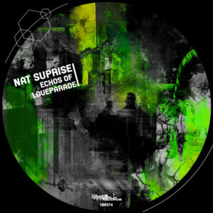VBR174 – Nat SuPrise – Echos of Loveparade