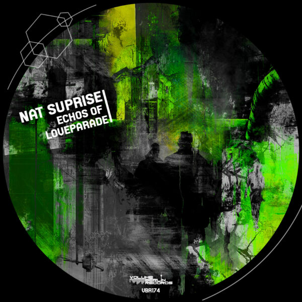 VBR174 - Nat SuPrise - Echos of Loveparade