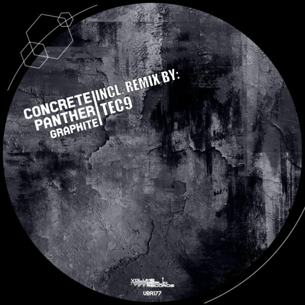 VBR177 - Concrete Panther - Graphity