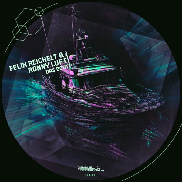 VBR180 Felix Reichelt & Ronny Luft - Das Boot