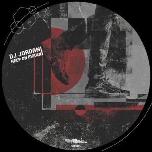 VBR181 DJ Jordan – Keep on Movin
